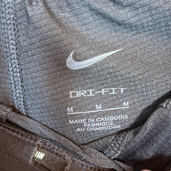 Nike Running Dri-FIT 2-in-1 Challenger Shorts Black Medium - Picture 2 of 8